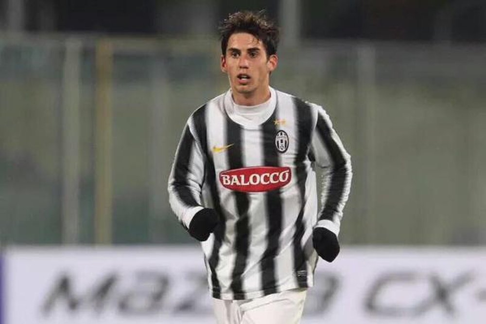 Gabriel, jugador de la Juventus, llega cedido al Leganés para una temporada. Twitter.