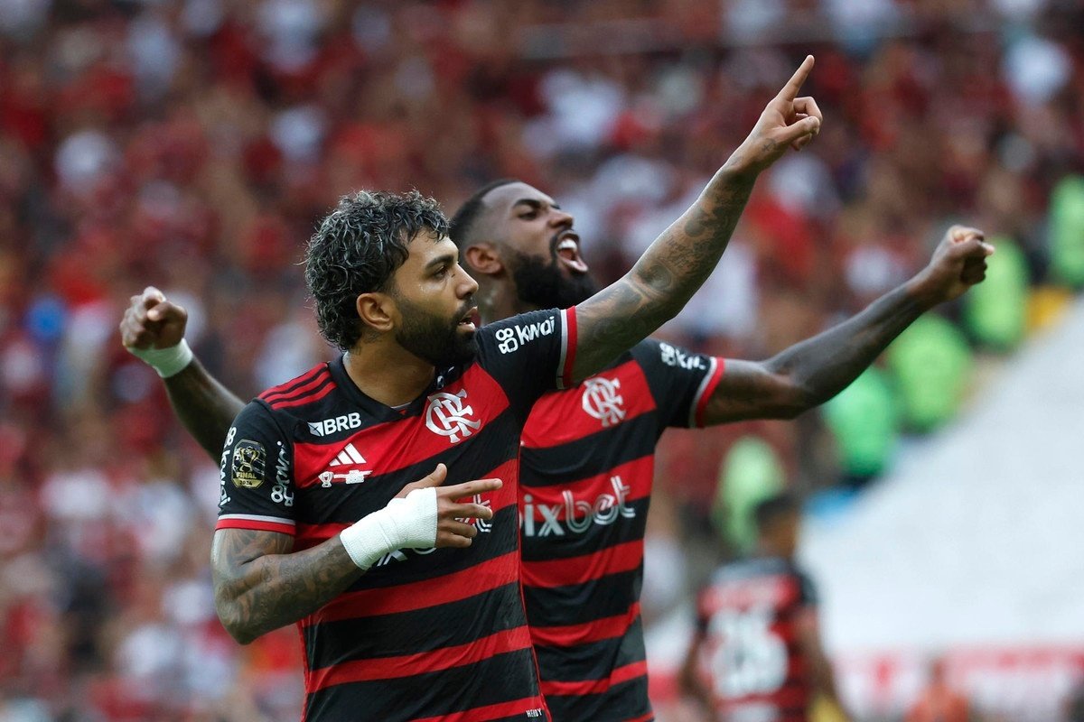 Flamengo busca salvar a temporada na Copa do Brasil