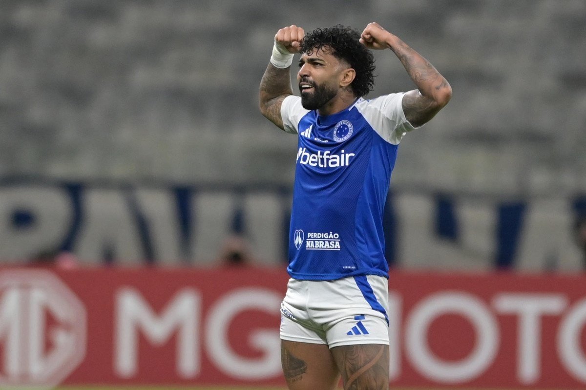 O TAS absolve Gabigol e anula sua suspensão de dois anos. EFE