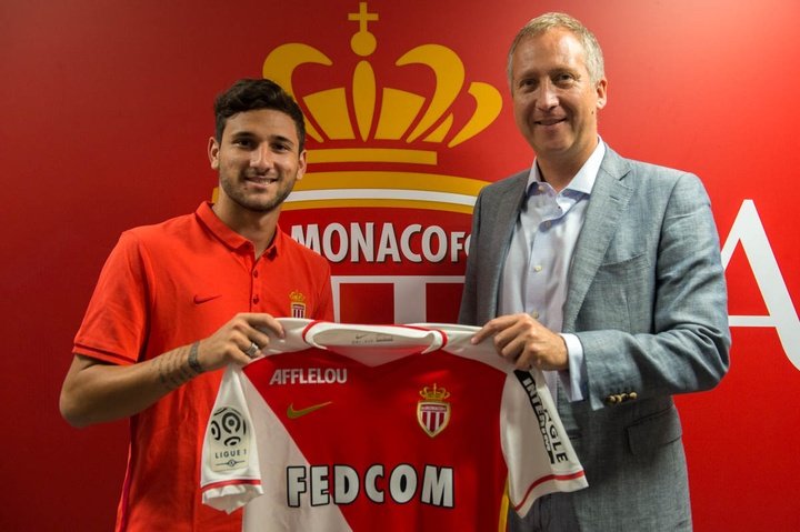 Monaco secure Boschilia signing