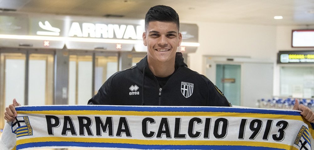 Intercambio entre Inter y Parma: Brazao ahora es 'nerazzurro'. ParmaCalcio