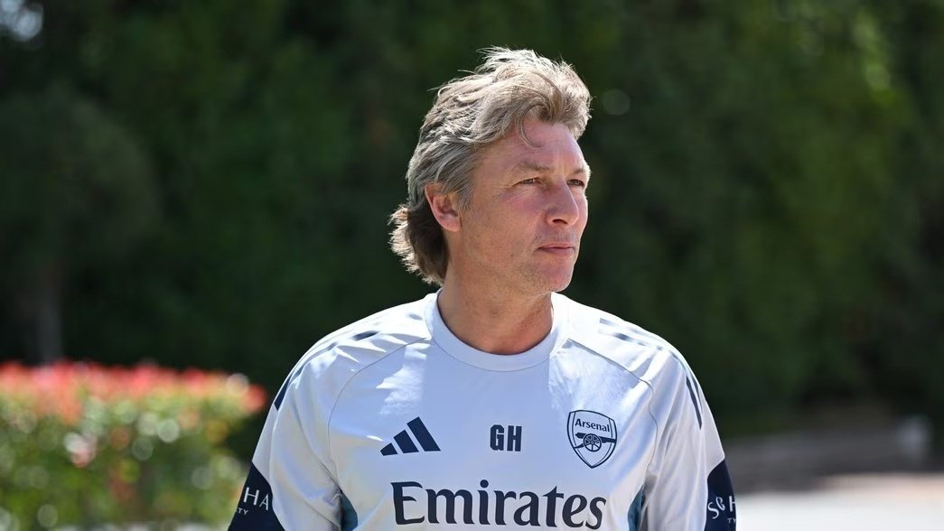 Heinze entrenó por última vez a Newell's en 2023. ArsenalFC