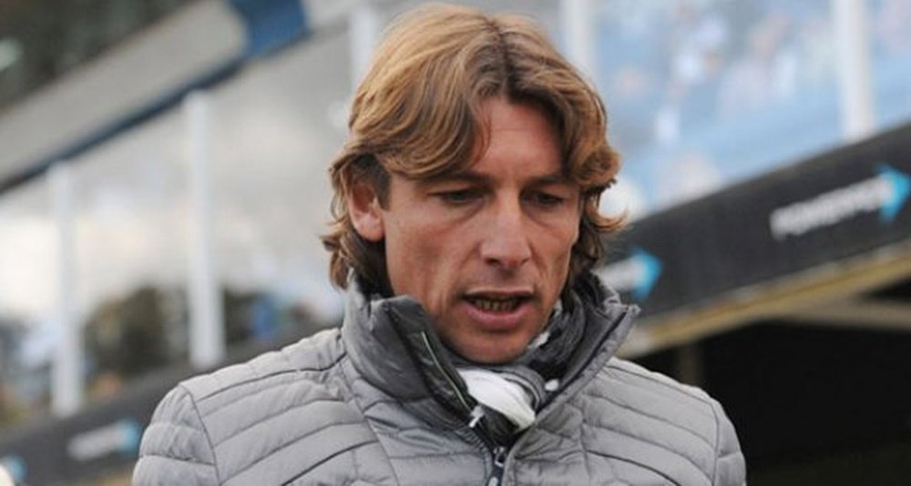 Gabriel Heinze podría ser el próximo entrenador de San Lorenzo. Argentinos