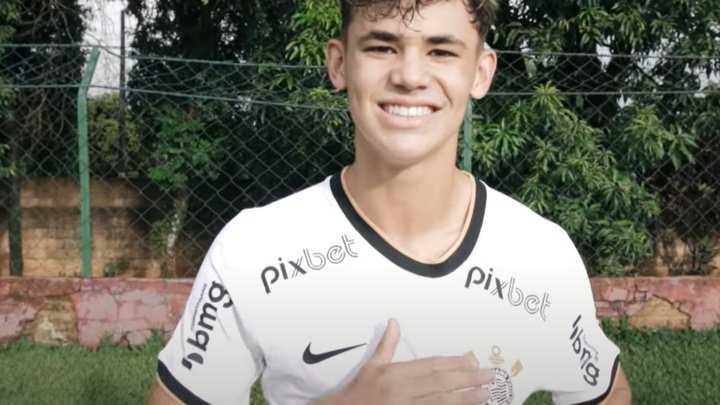 Chelsea set to rival Arsenal and Liverpool for Brazilian wonderkid Gabriel Moscardo