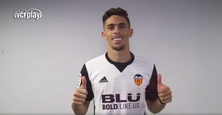 OFFICIAL: Valencia sign Gabriel Paulista