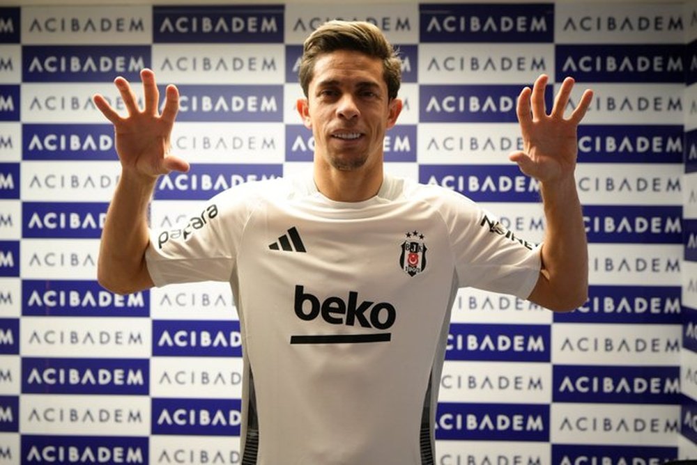Gabriel Paulista se confirma como primera salida del Atleti. Besiktas