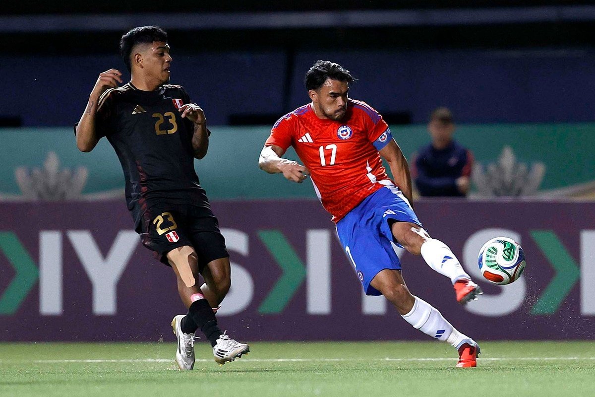 Chile empieza a creer en sí misma