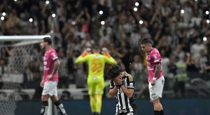 Atlético Mineiro se mete en su primera final de la Sudamericana