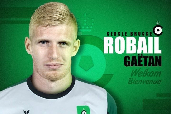 Officiel : Le PSG prête Gaëtan Robail au Cercle Brugge