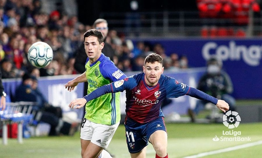 La Ponfe cometió graves errores. LaLiga