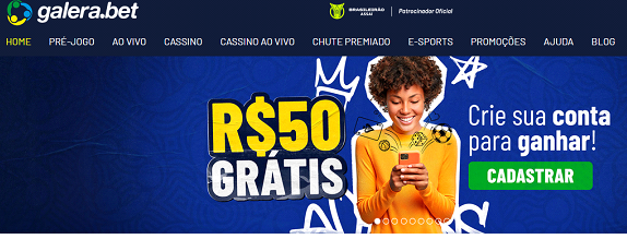 Os melhores sites de apostas esportivas online no Brasil