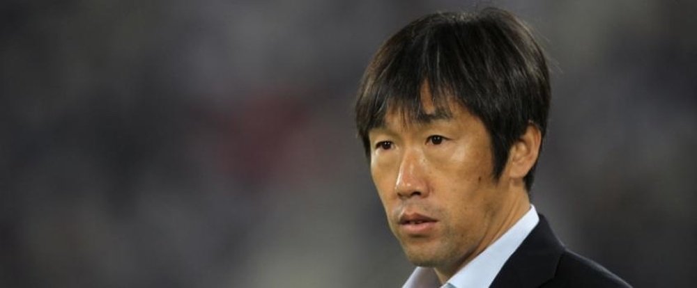Gao Hongbo, ex seleccionador de China, y futuro segundo entrenador del ADO Den Haag. Twitter