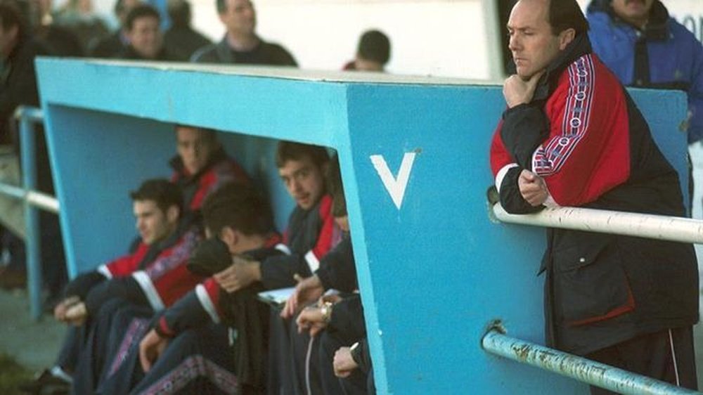 El entrenador español afronta un nuevo reto en los banquillos. EFE