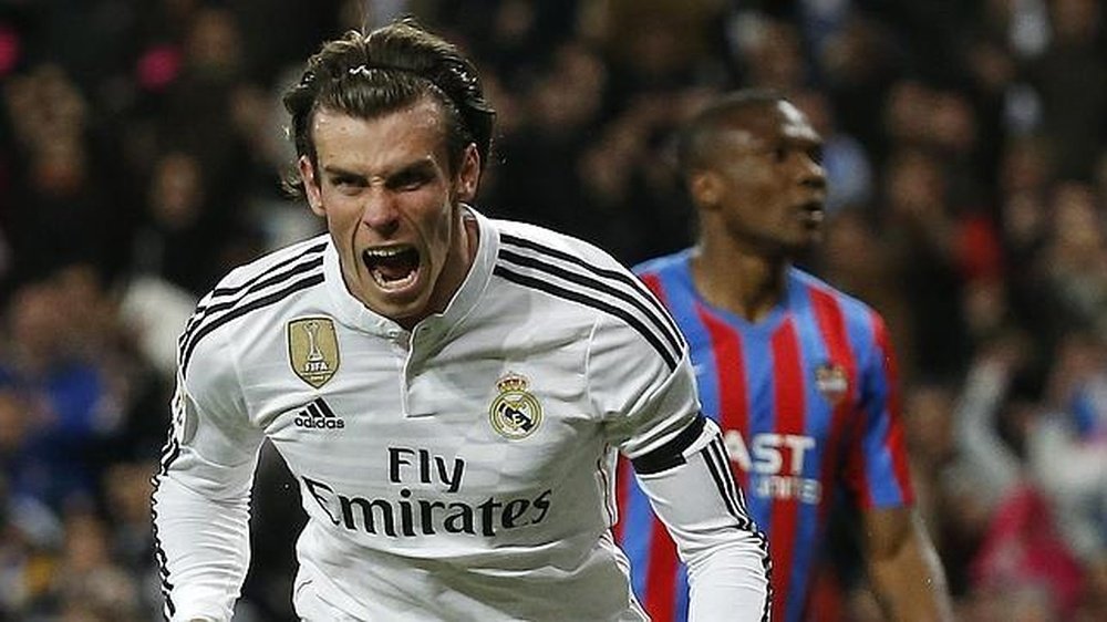 Gareth Bale, la ambición de Van Gaal.