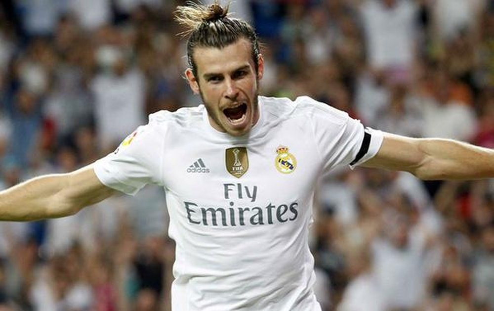 Gareth Bale, nuevo objetivo del Manchester United. Twitter