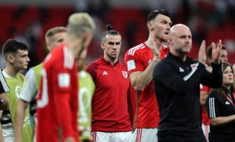 Gareth Bale was in the spotlight ahead of Wales-Latvia and spoke after his retirement from professional football. 