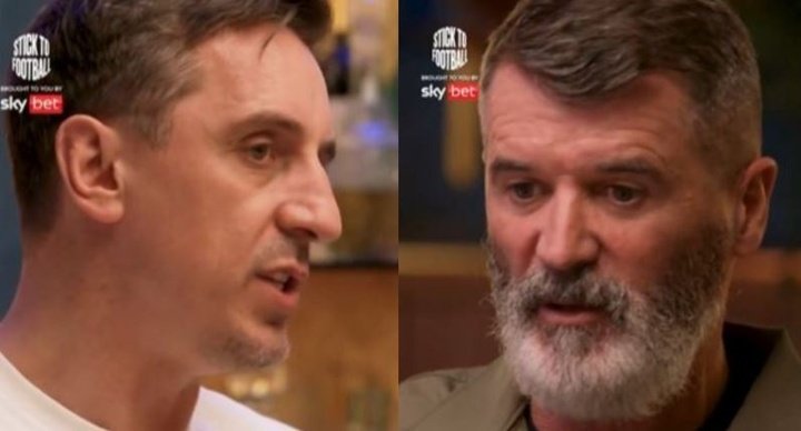 Neville y Keane sugieren que antiguos rivales de Champions se dopaban