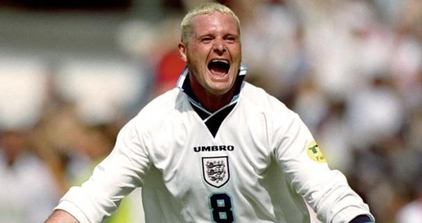 Southgate looking for Gascoigne-like inspiration
