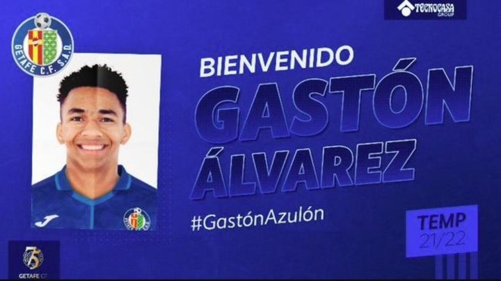 Otro refuerzo para Quique: llega cedido Gastón Álvarez