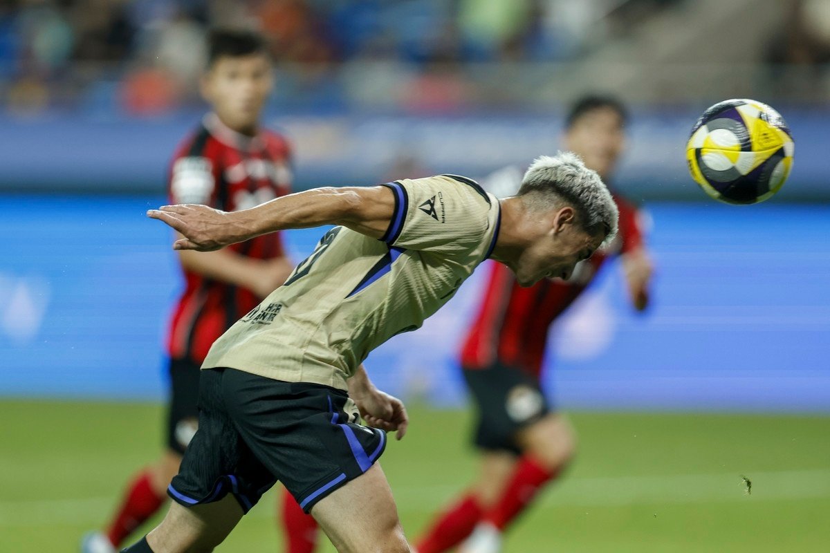 OFICIAL: Gavi, de cuatro a cinco meses de baja