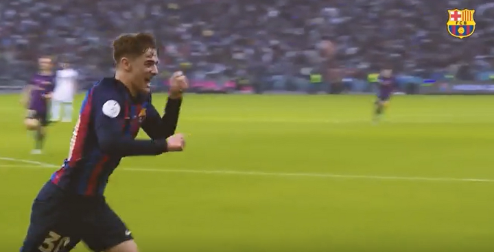 VIDEO: Barcelona with promising future
