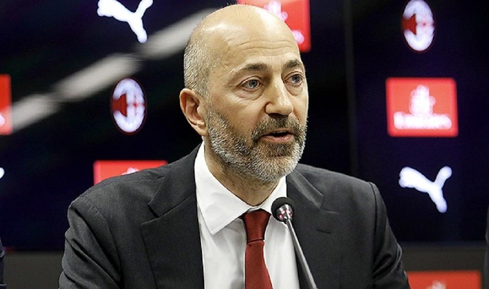 Gazidis, the Milan CEO, explained the situation of the club. ACMilan