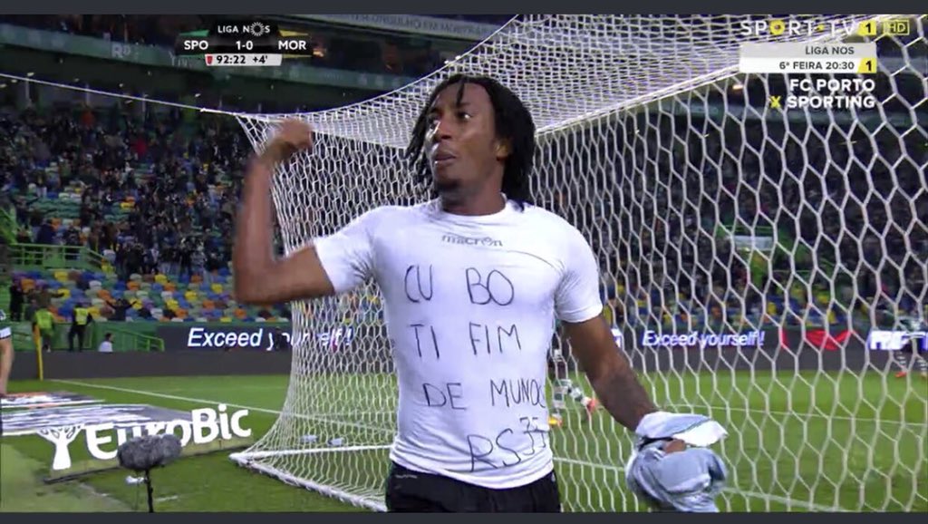 gelson-martins-dedica-gol-a-ruben-semedo