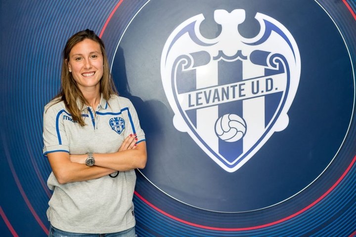 El Levante anuncia el fichaje de Gemma Gili