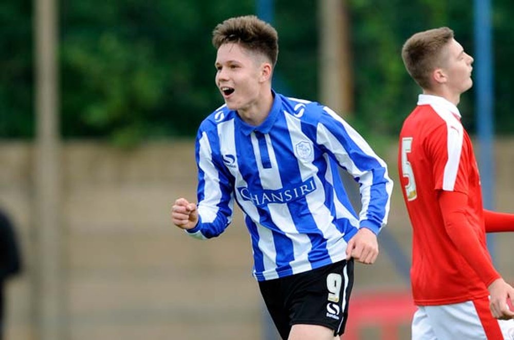 George Hirst podría llegar al United.  SheffieldWednesday