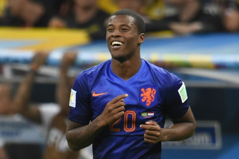 Netherlands captain Wijnaldum is the type of player every top team