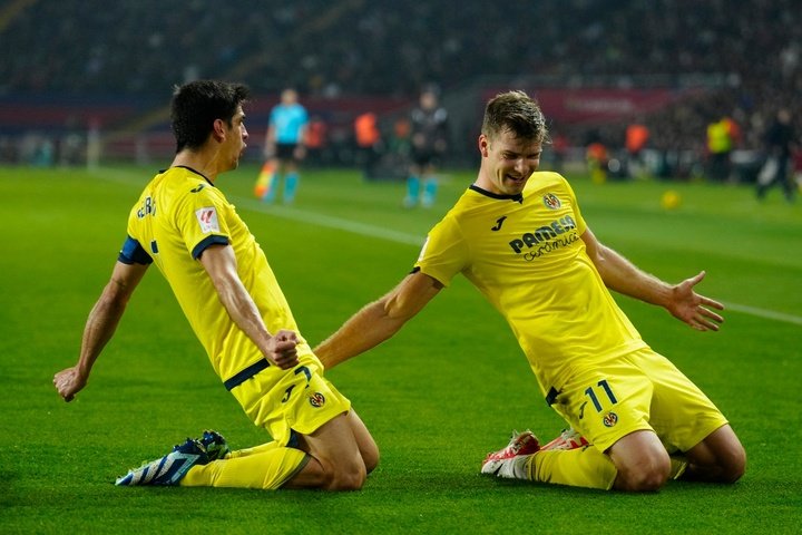 Últimas noticias de Gerard Moreno (Villarreal FC) | BeSoccer