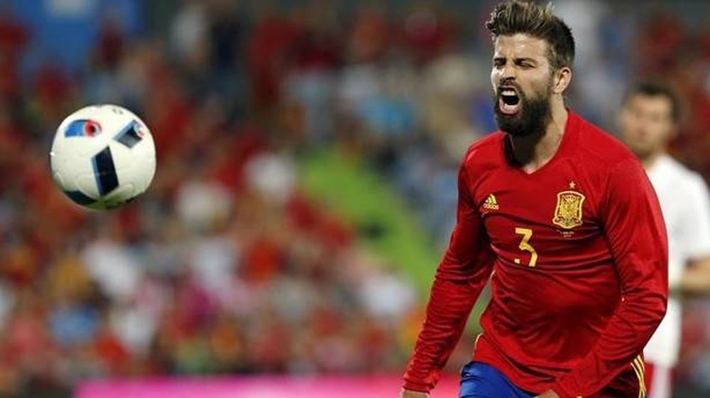 La Selección regresa a tierras macedonias. EFE