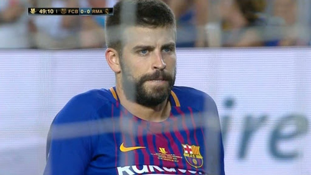 Uno de los goles más tristes de la carrera del catalán. FCBarcelona