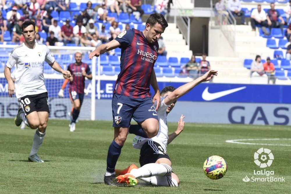 El fortín vuelve a funcionar. LaLiga