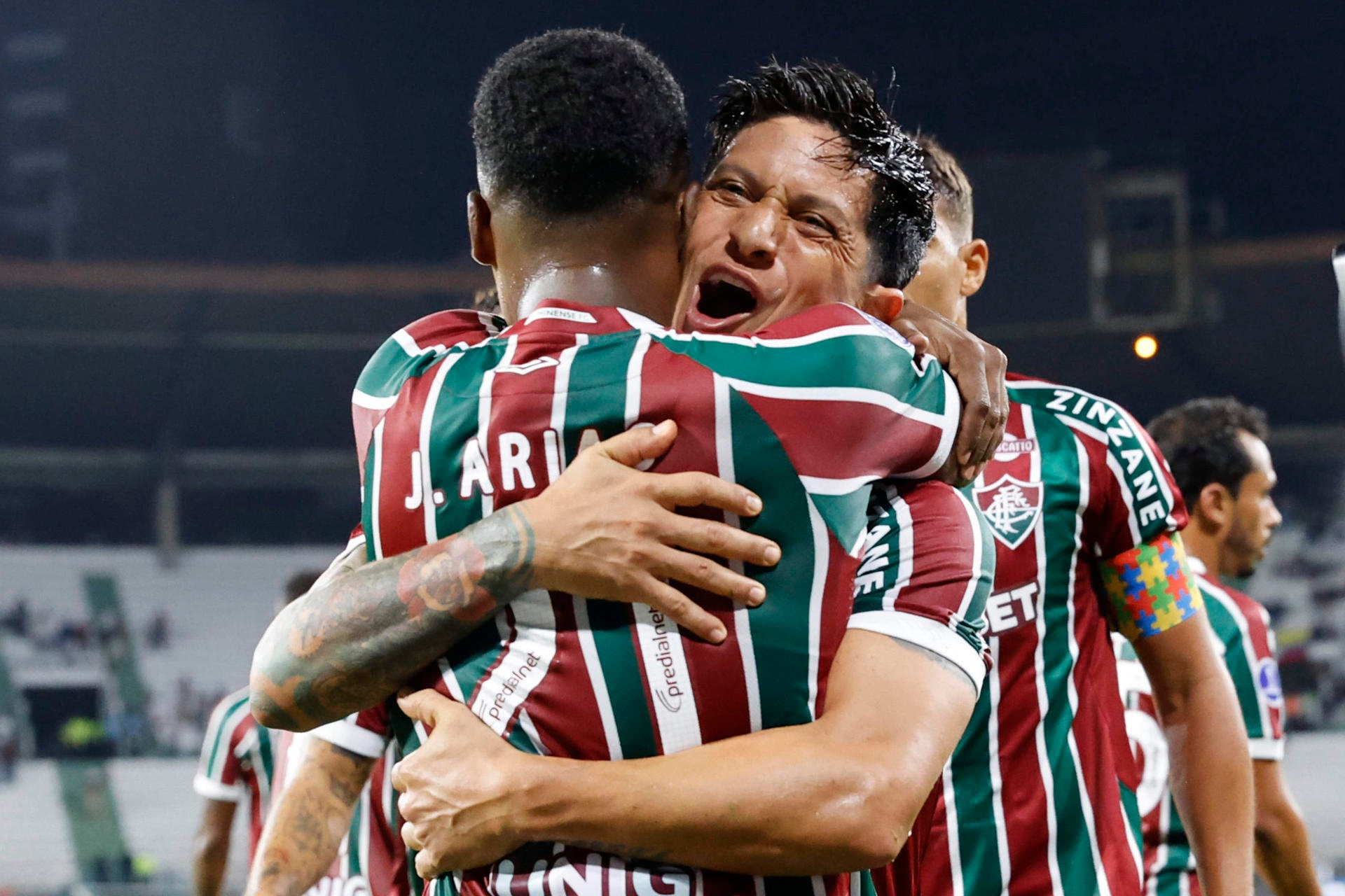 Fluminense arrancó con buen pie la Copa Sudamericana tras imponerse por 0-1 a Once Caldas. El veterano Germán Cano anotó el único tanto del encuentro.