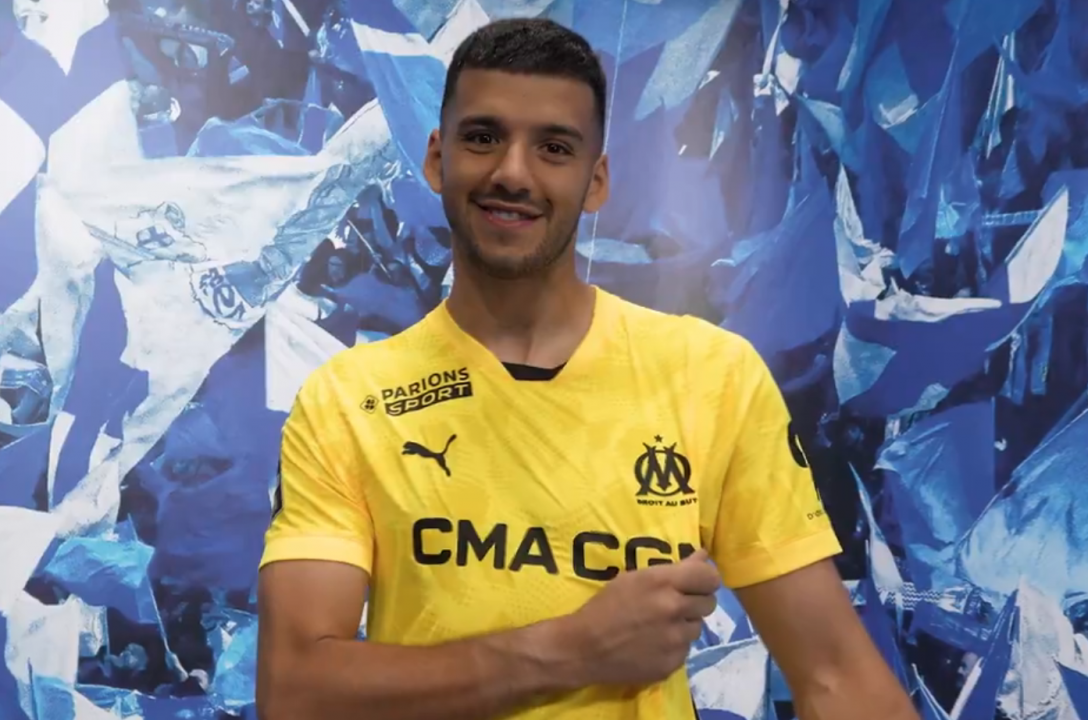 OFFICIAL: Ajax goalkeeper Geronimo Rulli joins Marseille