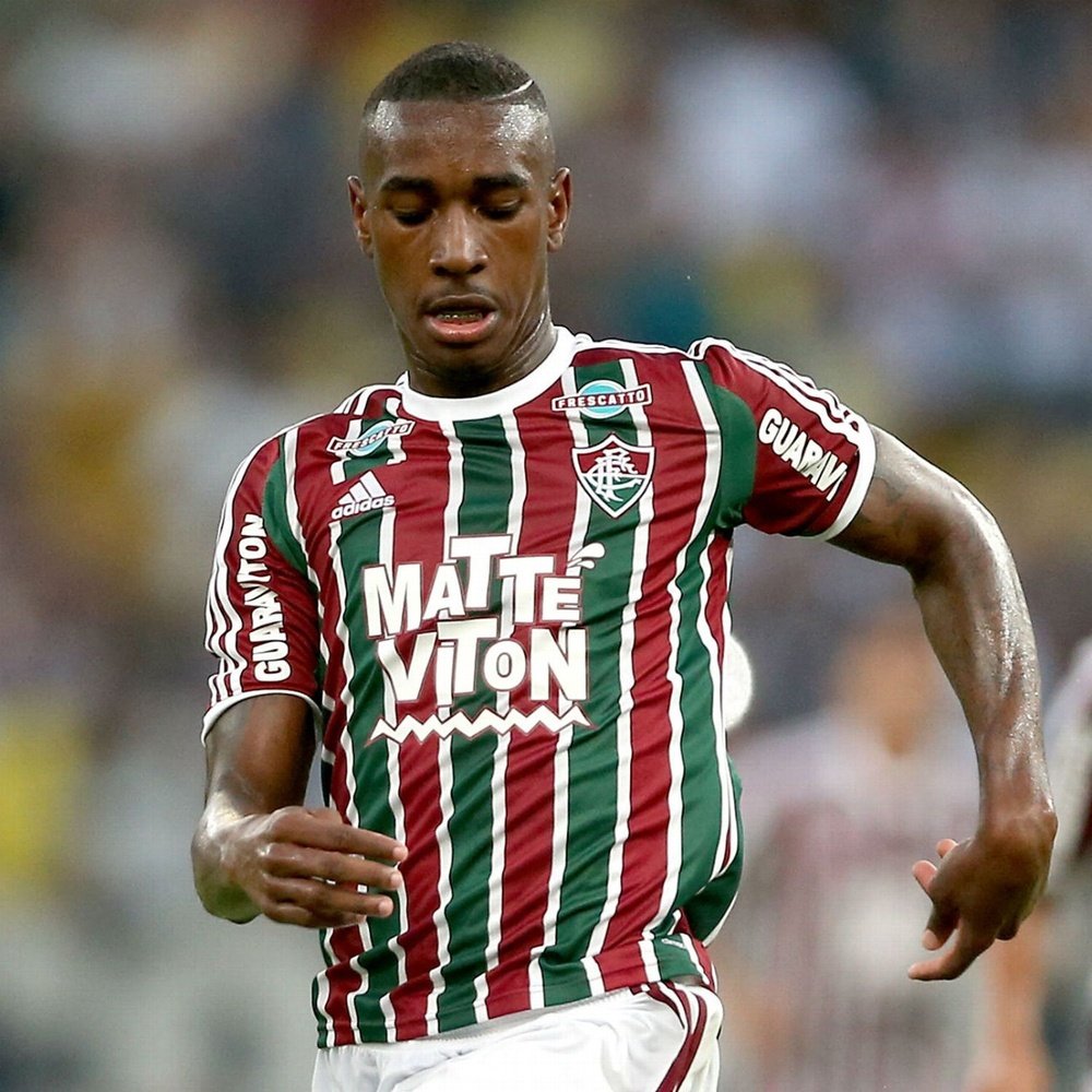 Gerson podría jugar en el Barça en la próxima temporada. Fluminense