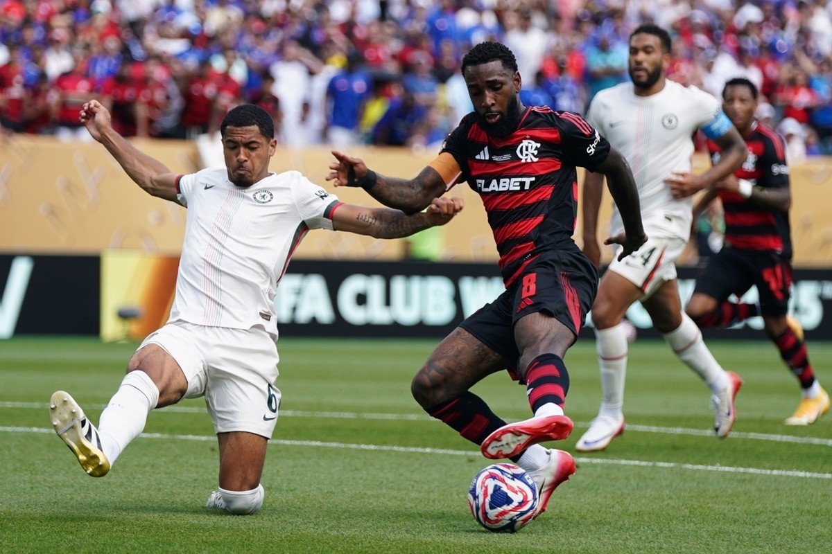 Flamengo fightback floors Chelsea at Club World Cup