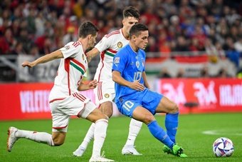 Grâce à sa victoire 0-2 en terres hongroises, la sélection d'Italie s'est qualifiée pour le Final Four de la Ligue des Nations, rejoignant la Croatie et les Pays-Bas. L'Espagne ou le Portugal complèteront la phase finale de cette compétition.