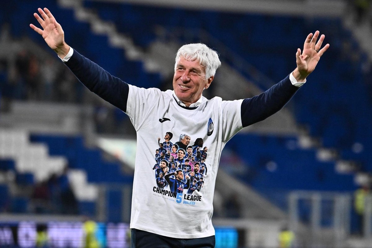 Atalanta confirmed on Sunday the departure of Gian Piero Gasperini, the coach who transformed La Dea into a team of its own identity capable of consistently competing in the Champions League. After nearly a decade, the Italian is set to swap Bergamo for Rome.