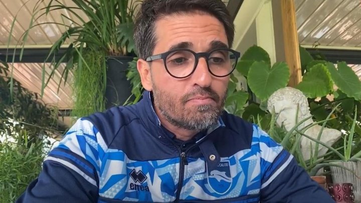 Aficionados de la Salernitana agreden a la hija del técnico del Pescara