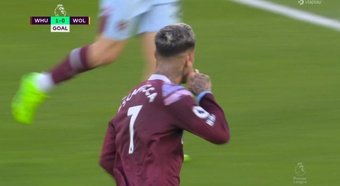 El West Ham encontró su camino en el reestreno de Diego Costa en la Premier