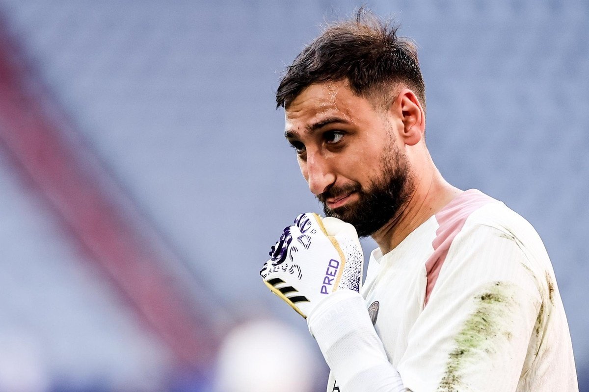Il PSG esclude Donnarumma dalla Supercoppa con l'addio estivo all'orizzonte