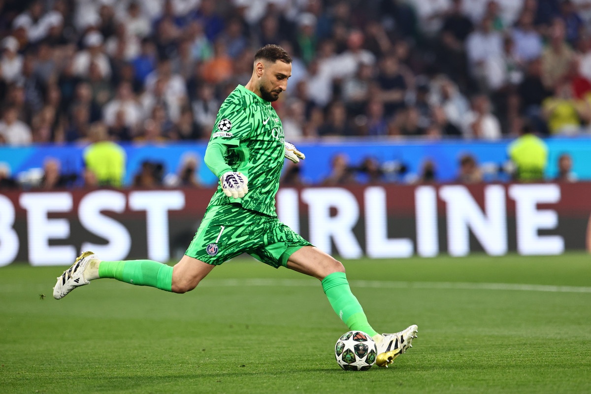 Donnarumma PSG