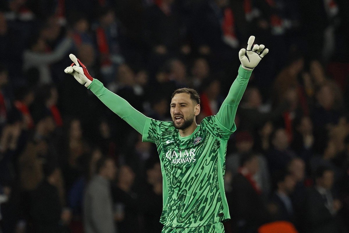 'It’s up to the club' - Donnarumma willing to sign new PSG deal