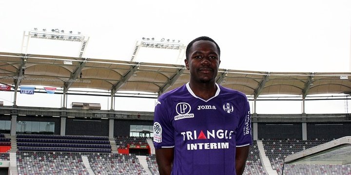 Imbula joins Toulouse on loan