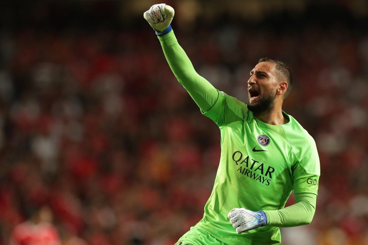 Donnarumma didn't sign with PSG for money"