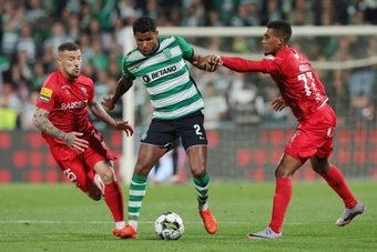 El Sporting CP no pudo pasar del empate a cero ante el Gil Vicente en un duelo aplazado de la Jornada 25. El punto es insuficiente para situarse entre los primeros tres clasificados, el objetivo de los lisboetas en el campeonato portugués.