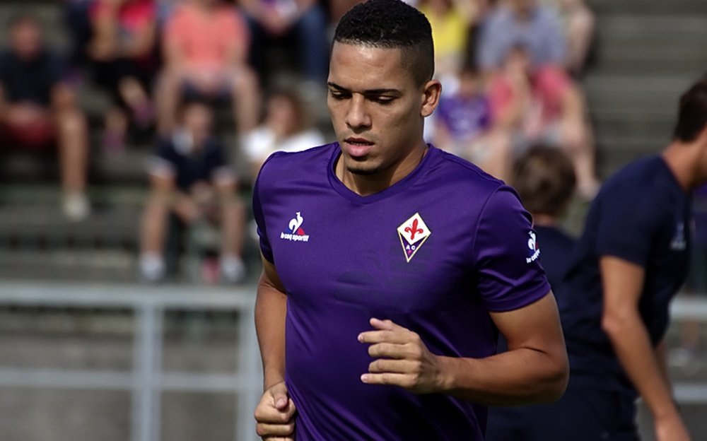 Gilberto escapó de un asalto en Brasil. Fiorentina