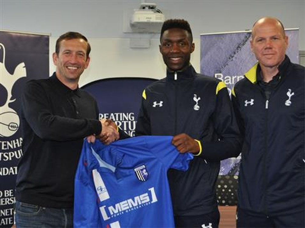 Gillingham are fined for fielding Emmanuel Osadebe before he had received international clearance. Gillingham FC